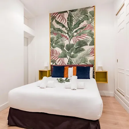 Malasana Madrid - Apartamento De 1 Dormitorio-2