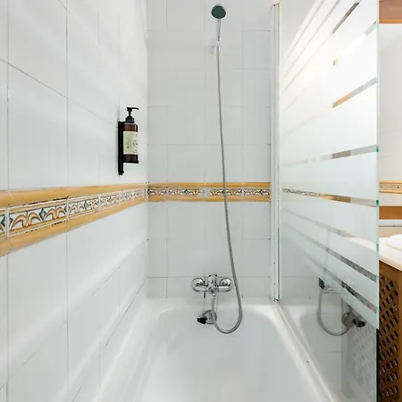 Malasana Madrid - Apartamento De 1 Dormitorio-3